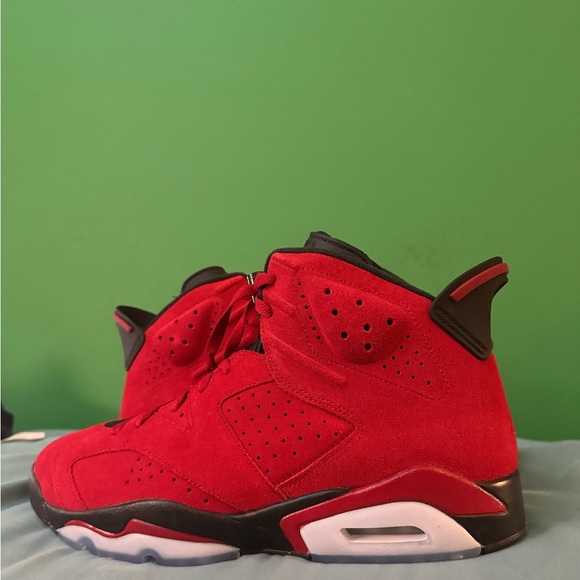 Nike Jordan Jordan Raging Bull Nike Air Jordan Toro Bravo Size 13